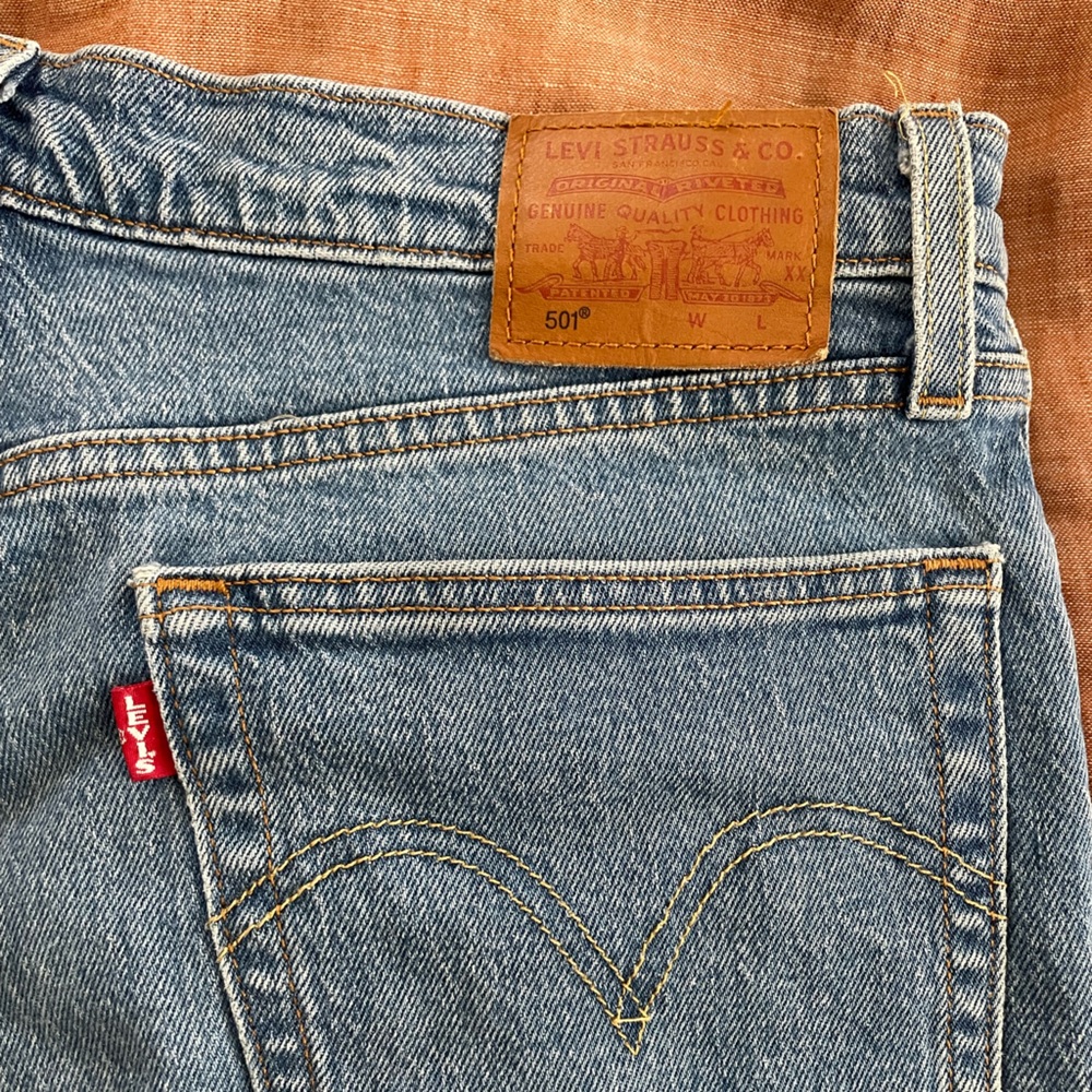Levi’s 501 Jeans